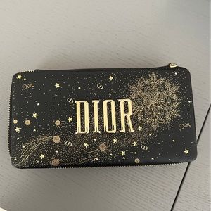 Dior makeup case limited edition
